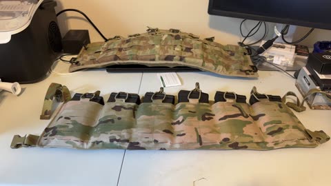 My 308/7.62 chest rig!