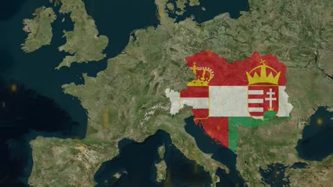 Habsburg Empire (1556) vs Austro-Hungarian Empire (1914)-1