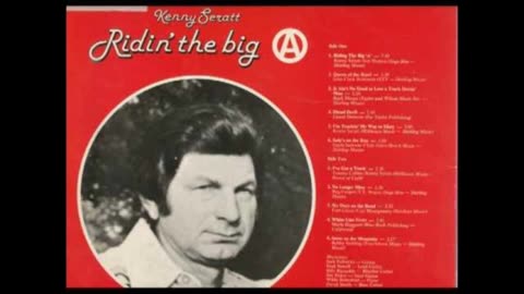 Kenny Seratt - Daddy They're Playing A Song About You