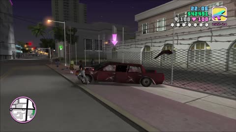 SirKnight67 plays-GTA Vice City-part 6