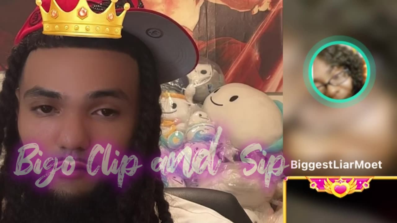 Papi talks to comments about Moet n Flocko recorded calls 3/19/25 #bigoclipandsip