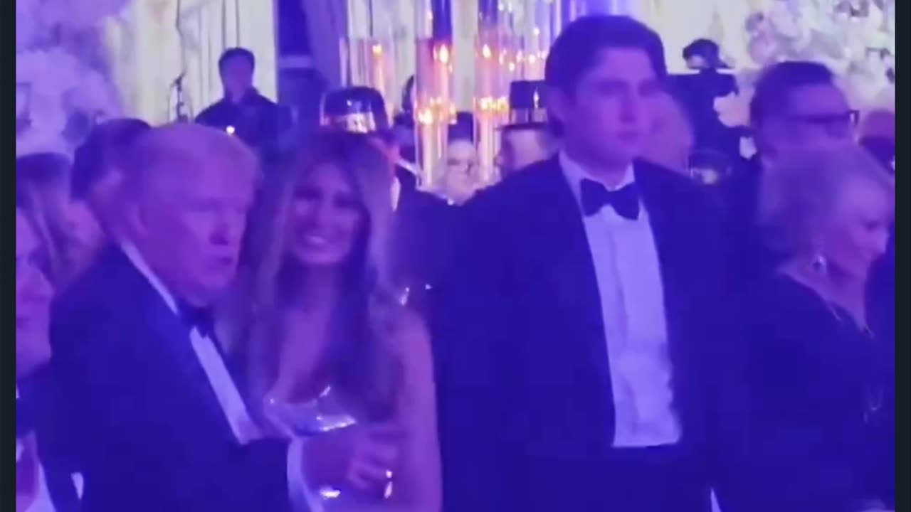 Prince / President? Barron