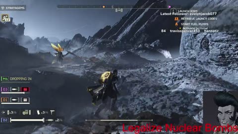 Playing Helldivers 2 With Xbox Peasants