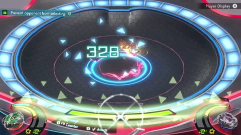 Beyblade X XONE Random Plays Gaming Double Extreme Stadium