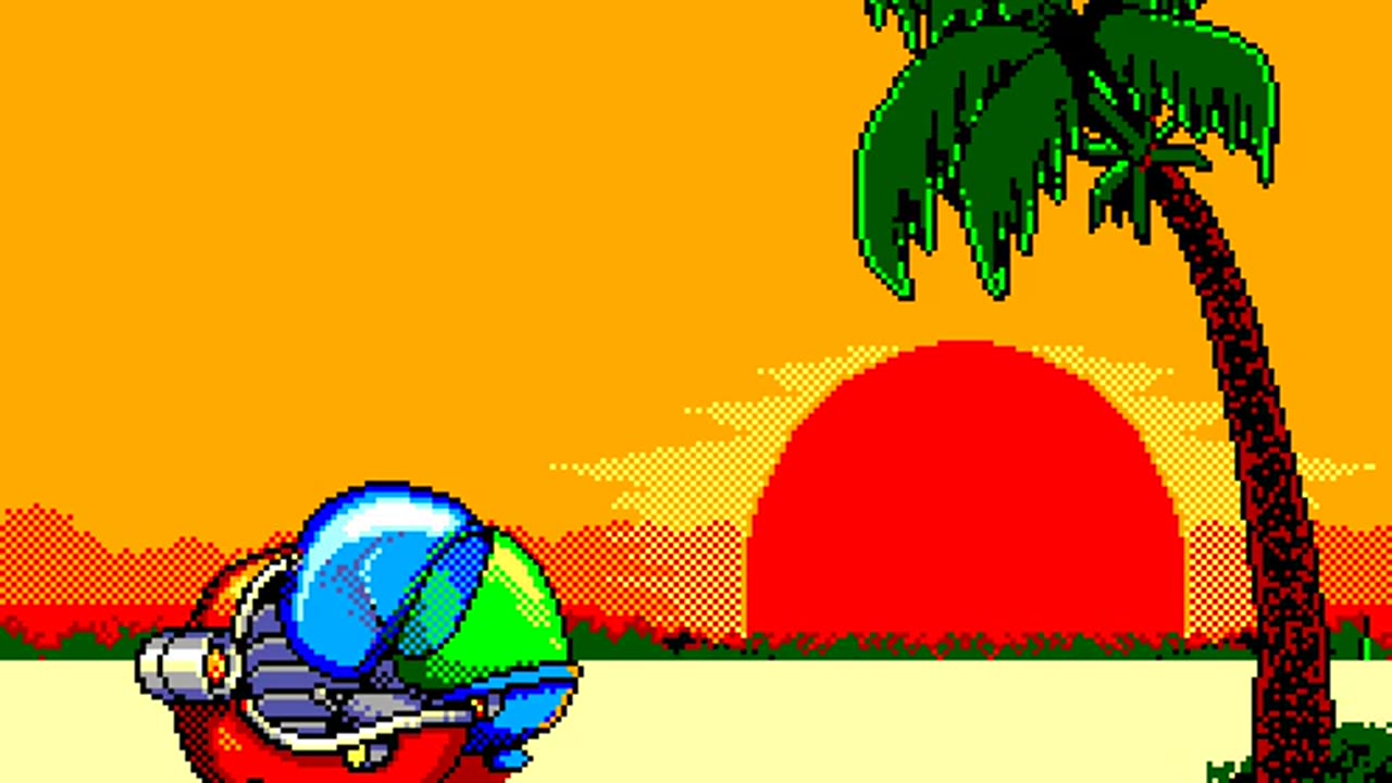 Master System Longplay 217 Galactic Protector