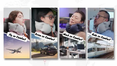 A-Nap: Sleep Like You're Home — Even at 30,000 Feet ✈️💤