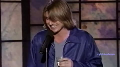 Mitch Hedberg - Hilarious Stand-Up
