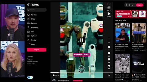 Did Trump just trigger the Days of Noah (Genesis Mission)?