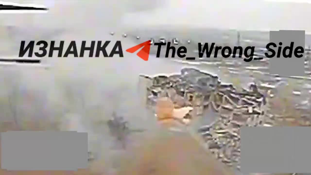 FAB Hit a Dormitory in Konstantinovka