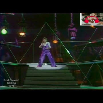 Rod Stewart ~ Highlights Of Sailing