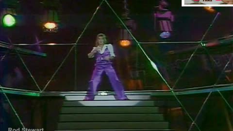 Rod Stewart ~ Highlights Of Sailing