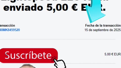 💸New Payment Proof 5,00€ - Lifepoints💸