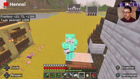 Minecraft Server Tour #1 – Der Anfang unserer Welt 🌍