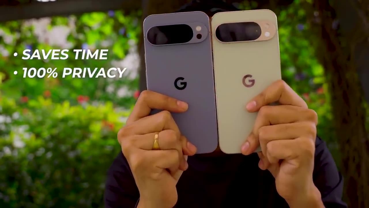 Pixel 10, Pixel 10 Pro Unboxing & First Look ⚡ 5200mAh, Gemini AI, 100x Zoom & More
