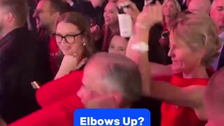 Elbows Up?