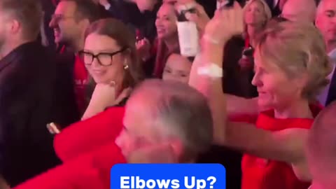 Elbows Up?