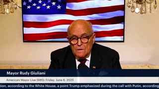 America’s Mayor Live (685): The Life and Legacy of America's Cop, Bernard B. Kerik