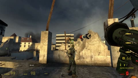 Half-Life 2 (Synergy Co-Op) - Part 22