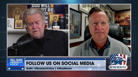 “This Is Not Political, It’s For The Republic.” Dave Brat On Media Coverup For Biden’s Impairment