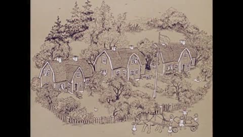 Bara roligt i Bullerbyn 1960 d5e11