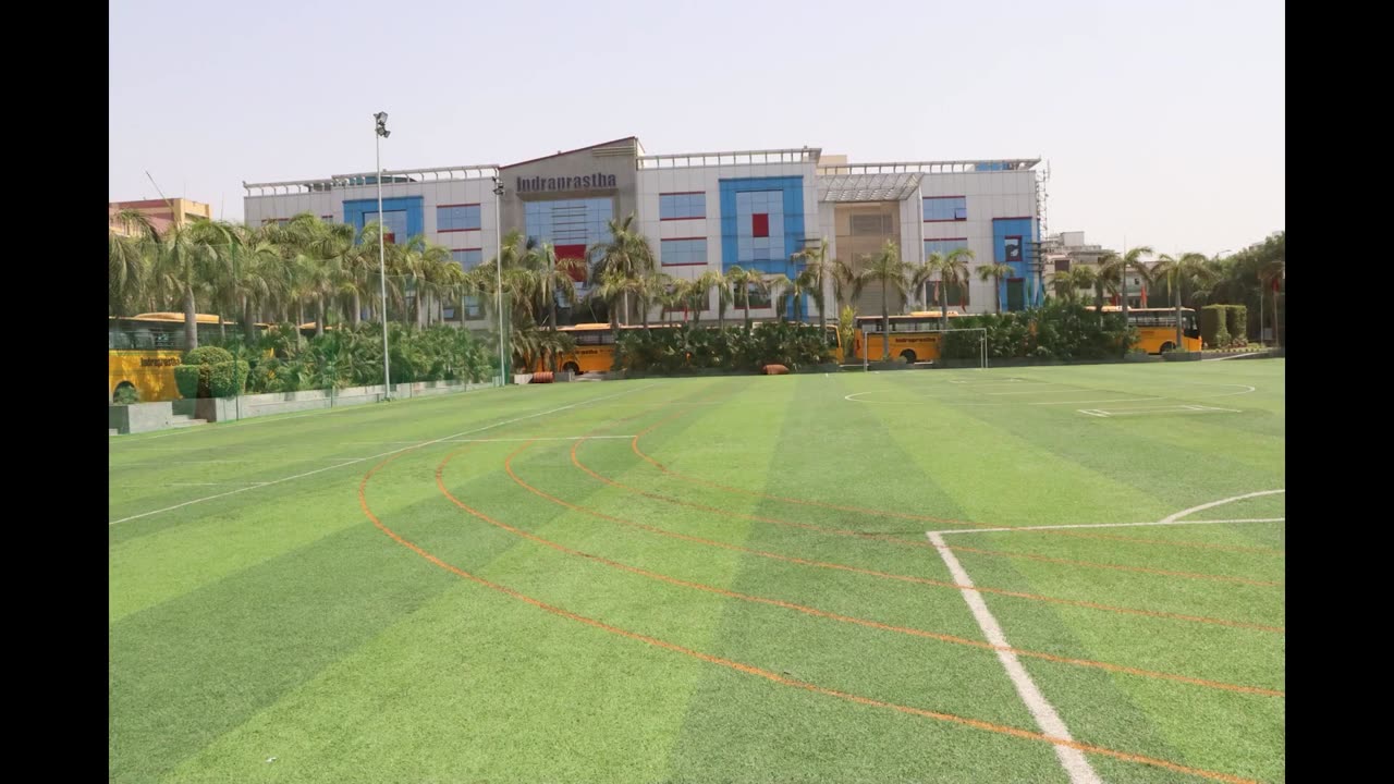 World-Class Facilities & Infrastructure | Indraprastha World School, Paschim Vihar