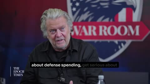 Steve Bannon Warns: A Constitutional Crisis Is Coming
