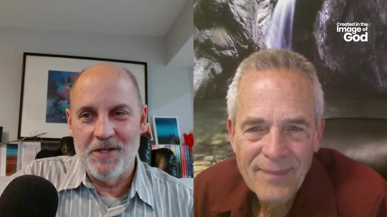 Ethical Economics for Today and Tomorrow with Bruce Koerber | Created In The Image of God 124
