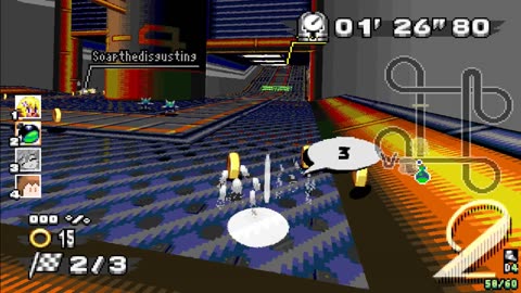 Ring Racers 1st Anniversary Game: Day 1 - Part 1