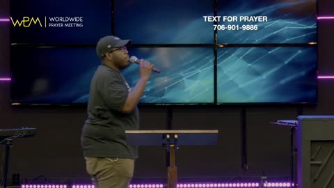 24/7 Prayer
