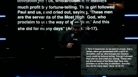24/7 Prayer