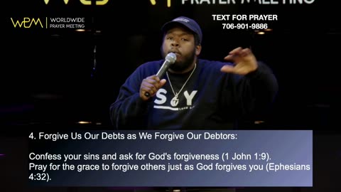 24/7 Prayer