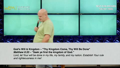 24/7 Prayer