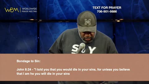 24/7 Prayer