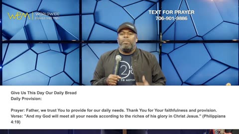 24/7 Prayer