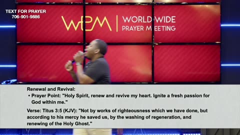24/7 Prayer