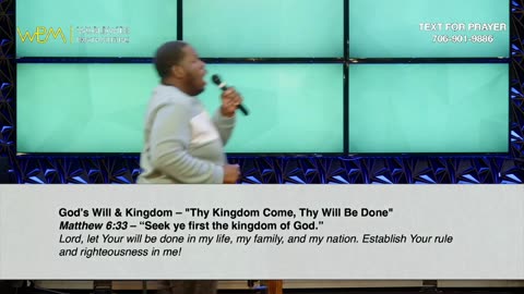 24/7 Prayer