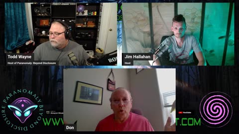 Don Anderson | Experiencer | Author | Speaker | Paranomaly – Episode #237