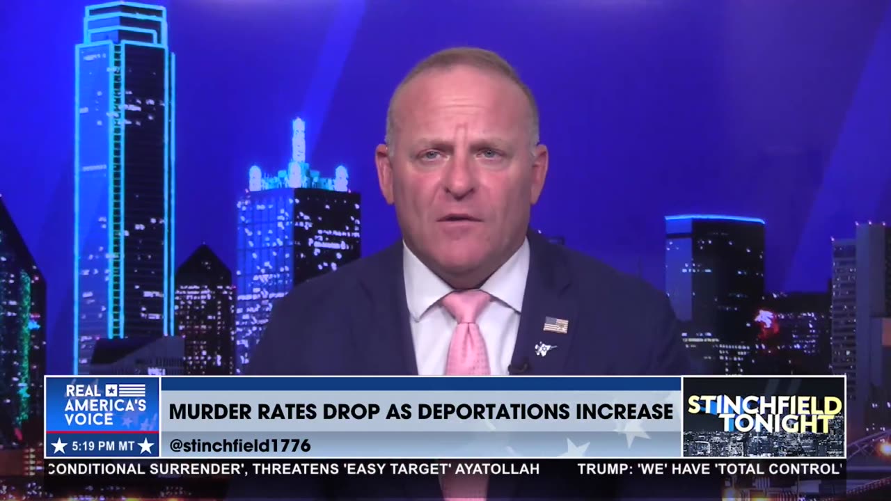 OVER ONE MILLION ILLEGAL ALIENS HAVE SELF-DEPORTED FROM THE UNITED STATES