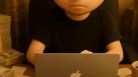 Cartoon 3D Animation