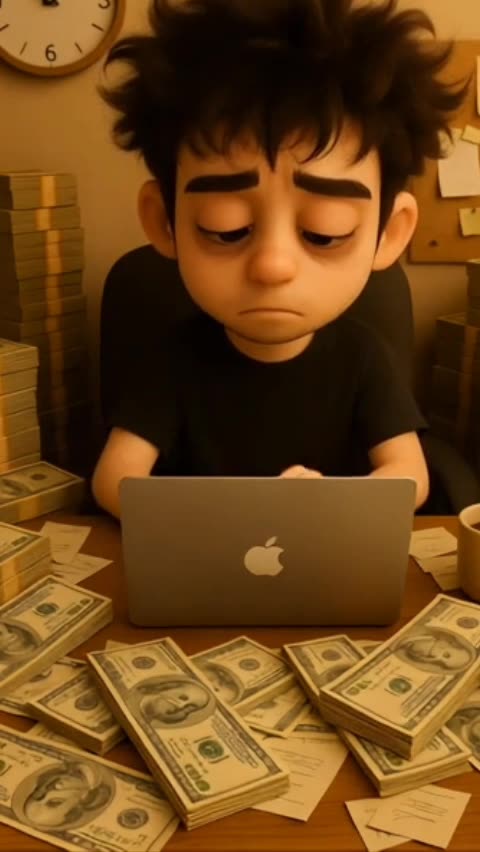 Cartoon 3D Animation