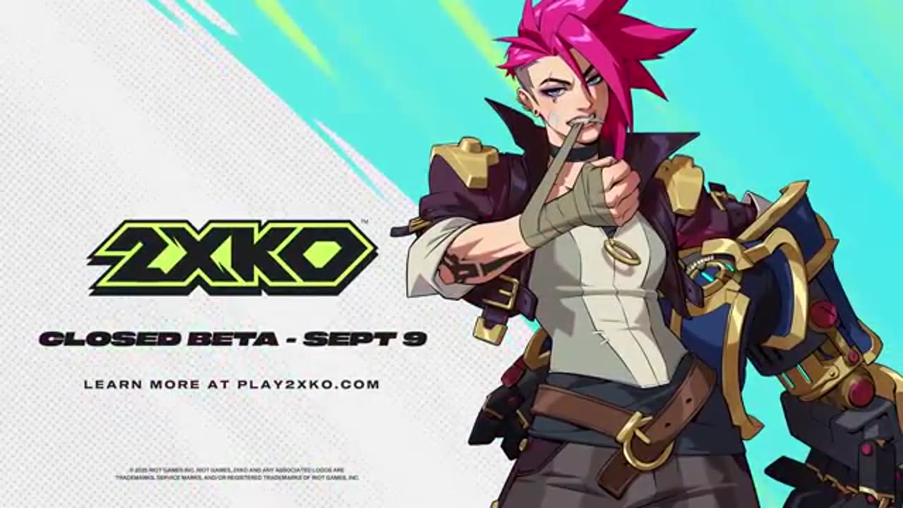 2XKO Closed Beta Announcement | Dev Update