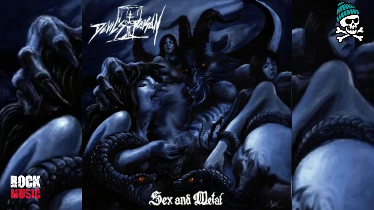 Devil's Poison - Sex And Metal