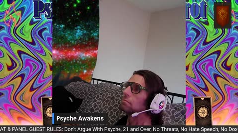 08/29/25 Psyche Awakens VOD: "Happy Friday Night"