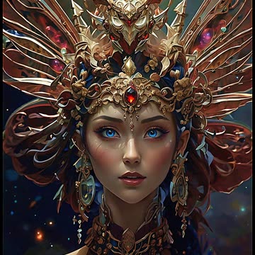 Goddess of the Mythic Multiverse👑