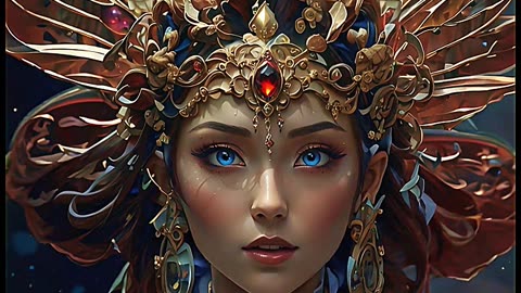 Goddess of the Mythic Multiverse👑
