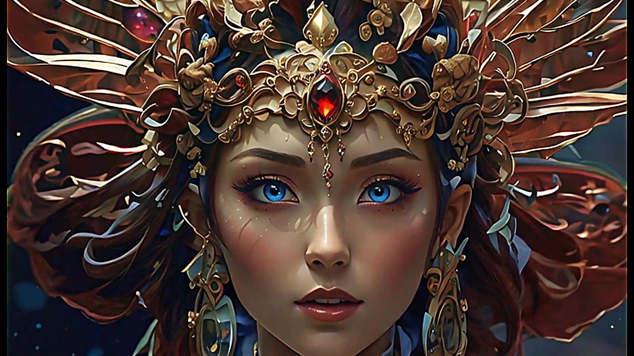 Goddess of the Mythic Multiverse👑