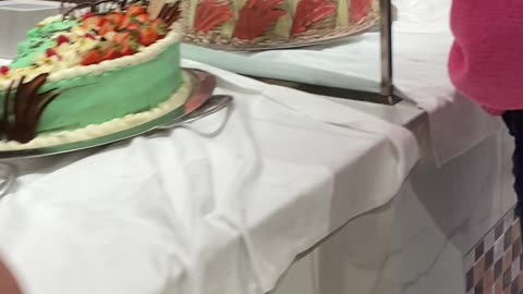Special Celebration Today!