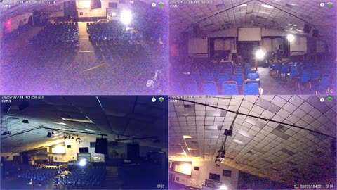 Jesus Is Lord Ministries Live services 24/7