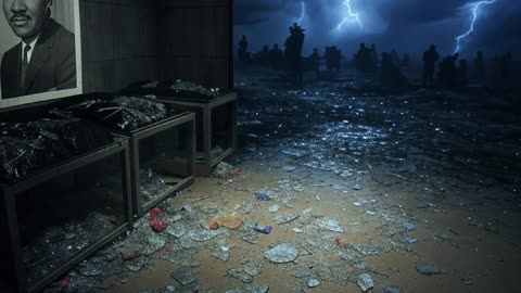 In Memory of MLK: Martin Luther Kommunist: Part 2