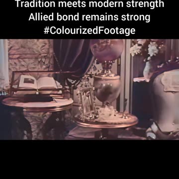 British American Unity 1944